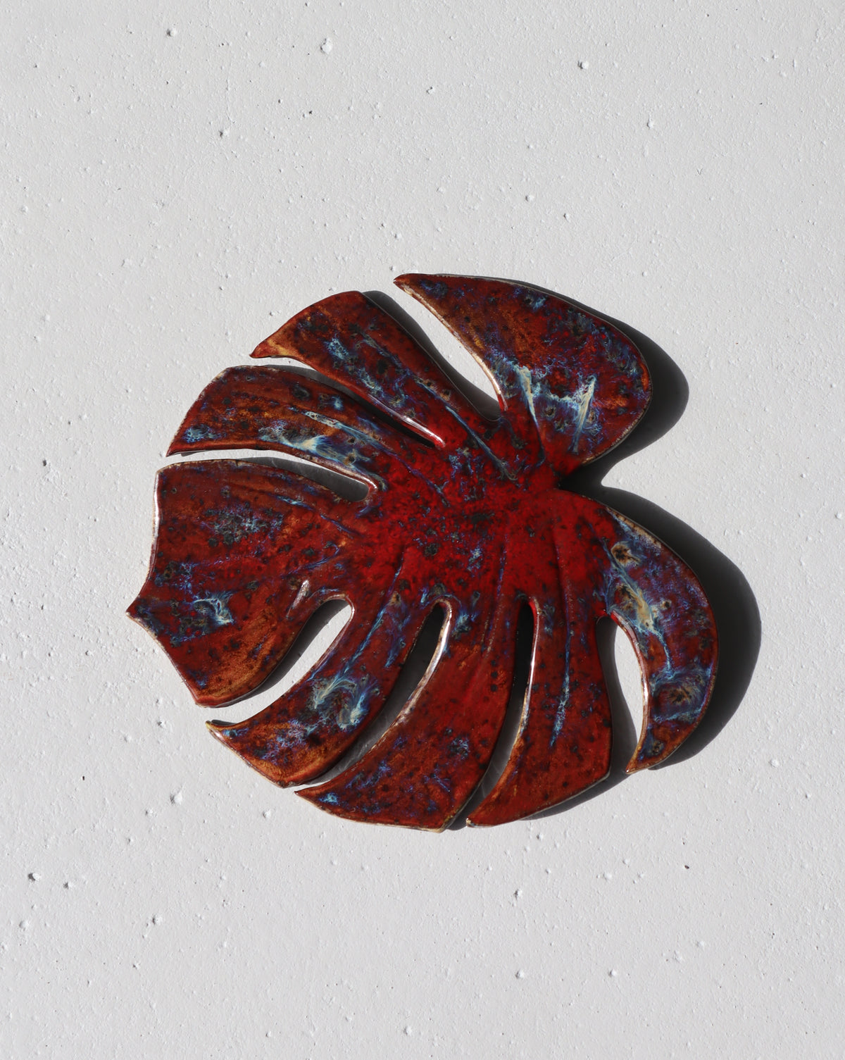 Autumn Leaf set forfra